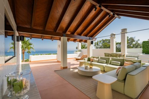 Bahia del Velerin 1-6 - 06 Rooftop terrace