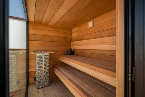 Bahia del Velerin 1-6 - 16 Rooftop terrace Sauna