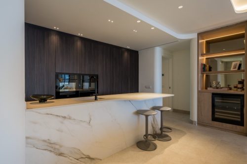 Bahia del Velerin 1-6 - 26 Kitchen