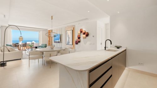 Bahia del Velerin 1-6 - 27 Kitchen