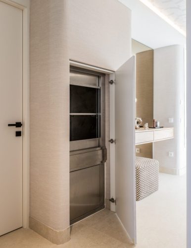 Bahia del Velerin 1-6 - 41 kitchen elevator