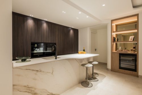 Bahia del Velerin 1-6 - 52 Kitchen night