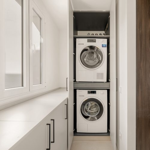 Bahia del Velerin 1-6 - 57 Laundry